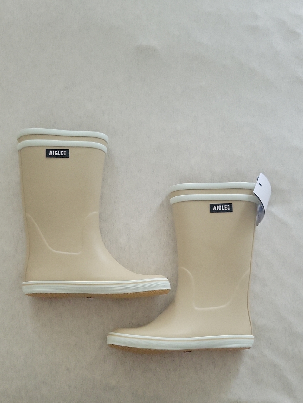 Aigle Rainboots New With Tags